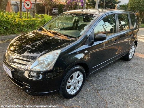 Nissan LIVINA S 1.6 2013/2013